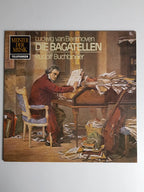 Rudolf Buchbinder, Ludwig Van Beethoven – Die Bagatellen