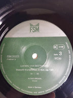 Beethoven - Alfred Brendel – Diabelli Variationen / Sämtliche Bagatellen