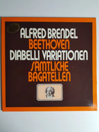 Beethoven - Alfred Brendel – Diabelli Variationen / Sämtliche Bagatellen