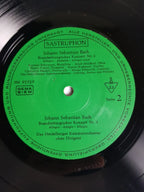 J. S. Bach - Das Heidelberger Kammerorchester – Brandenburgische Konzerte 1. 2. 3