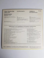 J. S. Bach - Das Heidelberger Kammerorchester – Brandenburgische Konzerte 1. 2. 3