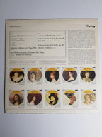 Bach, Beethoven, Das Philharmonische Orchester Den Haag Leitung Willem Van Otterloo, Theo Olof, Herman Krebbers – Doppelkonzert D-Moll / Zwei Violinromanzen