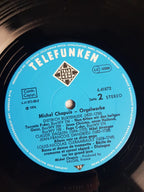 Buxtehude • Bach • Daquin • Dandrieu • Clerambault − Michel Chapuis – Orgelwerke • Organ Works • Œuvres D'Orgue