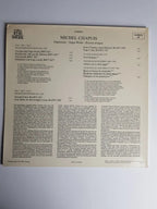 Buxtehude • Bach • Daquin • Dandrieu • Clerambault − Michel Chapuis – Orgelwerke • Organ Works • Œuvres D'Orgue