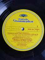 Ludwig van Beethoven, Ferdinand Leitner, Bernhard Klee – Chorfantasie - Die Ruinen Von Athen