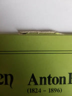 Anton Bruckner, Philharmonia Vocalensemble Stuttgart, Hans Zanotelli – Lateinische Motetten . Latin Motets