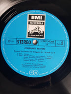 Johannes Brahms - Claudio Arrau, Philharmonia Orchester London, Carlo Maria Giulini – Klavierkonzerte Nrs. 1 & 2