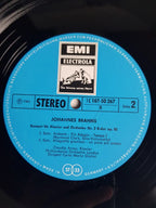 Johannes Brahms - Claudio Arrau, Philharmonia Orchester London, Carlo Maria Giulini – Klavierkonzerte Nrs. 1 & 2