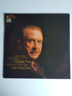 Johannes Brahms - Claudio Arrau, Philharmonia Orchester London, Carlo Maria Giulini – Klavierkonzerte Nrs. 1 & 2