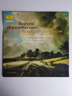 Brahms, Wolfgang Schneiderhan, János Starker – Doppelkonzert A-Moll Op. 102 / Tragische Ouvertüre Op. 81