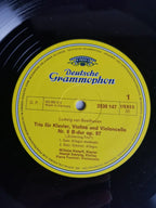 Beethoven, Wilhelm Kempff, Henryk Szeryng, Pierre Fournier – Erzherzogs-Trio • "Archduke" Trio, Op. 97