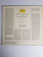 Beethoven, Wilhelm Kempff, Henryk Szeryng, Pierre Fournier – Erzherzogs-Trio • "Archduke" Trio, Op. 97