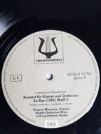 Beethoven, Haydn, Rosario Marciano, Herbert Heide, Wiener Haydn Orchester – Klavierkonzerte