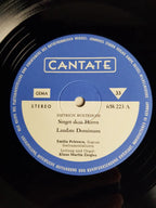 Dieterich Buxtehude, Emilia Petrescu – Laudate Dominum