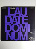 Dieterich Buxtehude, Emilia Petrescu – Laudate Dominum