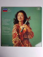 Kyung Wha Chung, Tschaikowsky / Bruch – Violinkonzerte