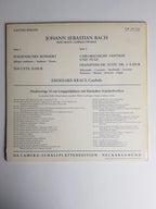 Johann Sebastian Bach, Eberhard Kraus – Berühmte Cembalowerke