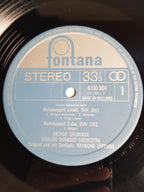 Bach, Haydn - Arthur Grumiaux, English Chamber Orchestra, Raymond Leppard – Violinkonzerte A-Moll, BWV 1041 / E-Dur, BWV 1042 / Violinkonzert C-Dur