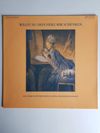 Charlotte Lehmann, Marc Stehle, Eberhard Kraus – Willst Du Dein Herz Mir Schenken (Aus Dem Notenbüchlein Anna Magdalena Bach)