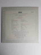 Johann Sebastian Bach, Eduard Melkus • Spiros Rantos • Capella Academica Wien – Violinkonzerte BWV 1041 - 1043