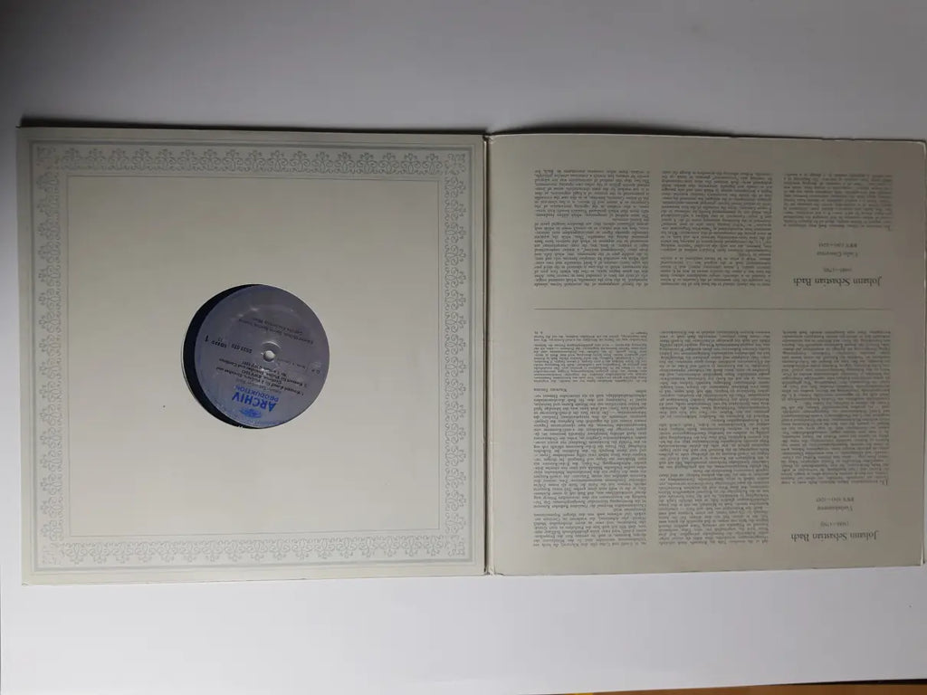 Johann Sebastian Bach, Eduard Melkus • Spiros Rantos • Capella Academica Wien – Violinkonzerte BWV 1041 - 1043