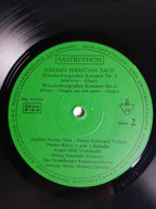 J. S. Bach, Das Heidelberger Kammerorchester – Brandenburgische Konzerte 4 • 5 • 6