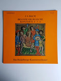 J. S. Bach, Das Heidelberger Kammerorchester – Brandenburgische Konzerte 4 • 5 • 6