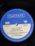 Dietrich Buxtehude - Kantaten