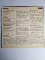 Dietrich Buxtehude - Kantaten