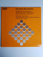 Dieterich Buxtehude, Windsbacher Knabenchor, Südwestdeutsches Kammerorchester, Hans Thamm – All Solch Dein Güt Wir Preisen - Der Herr Ist Mir - Missa Brevis - Erbarme Dich Mein, O Herre Gott
