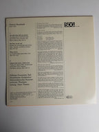 Dieterich Buxtehude, Windsbacher Knabenchor, Südwestdeutsches Kammerorchester, Hans Thamm – All Solch Dein Güt Wir Preisen - Der Herr Ist Mir - Missa Brevis - Erbarme Dich Mein, O Herre Gott