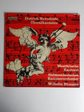 Dietrich Buxtehude - Westfälische Kantorei, Südwestdeutsches Kammerorchester, Wilhelm Ehmann – Choralkantaten