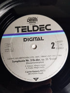 Beethoven / Liszt - Cyprien Katsaris – Symphonie Nr. 3 Eroica