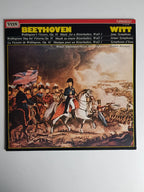 Beethoven, Westphalian Symphony Orchestra, Hubert Reichert, Witt – Wellington's Victory, Op. 91 / Music For A Ritterballett, Woo1 / Jena Symphony