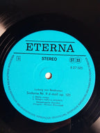 Ludwig van Beethoven, Helena Doese, Marga Schiml, Peter Schreier, Theo Adam, Rundfunkchor Leipzig, Chor der Staatsoper Dresden, Staatskapelle Dresden, Herbert Blomstedt – Sinfonie Nr. 2 D-dur Op. 36 & Sinfonie Nr. 9 D-moll Op. 125