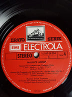 Maurice André – Spielt Albinoni Telemann Hertel M. Haydn J. Haydn