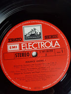 Maurice André – Spielt Albinoni Telemann Hertel M. Haydn J. Haydn