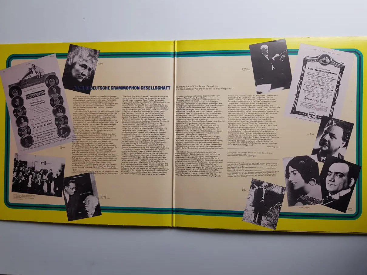 Sampler - Die Großen Interpreten 3 - Jubiläumskonzert - Höhepunkte Der Oper