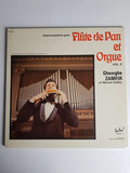 Gheorghe Zamfir Et Marcel Cellier – Improvisations Pour Flûte De Pan Et Orgue Vol. 2