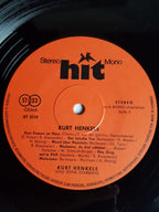 Kurt Henkels Und Seine Starband – Tanz-Party Mit Kurt Henkels