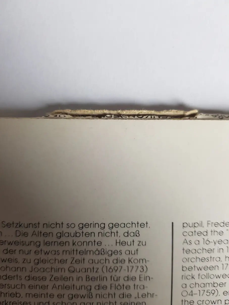 Friedrich II. "Der Große", Manfred Friedrich, Reinhart Vogel, Kammerorchester C.Ph.E. Bach, Hartmut Haenchen – Flötenkonzerte & Sinfonien