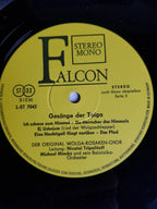 Der Original Wolga Kosaken Chor – Gesänge Der Taiga