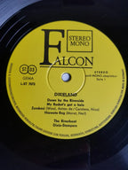 The Riverboat Dixie-Stompers – Dixieland