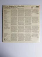 Händel, Sviatoslav Richter – Klavier-Suiten = Keyboard Suites Nos. 2, 3, 9, 14, 16