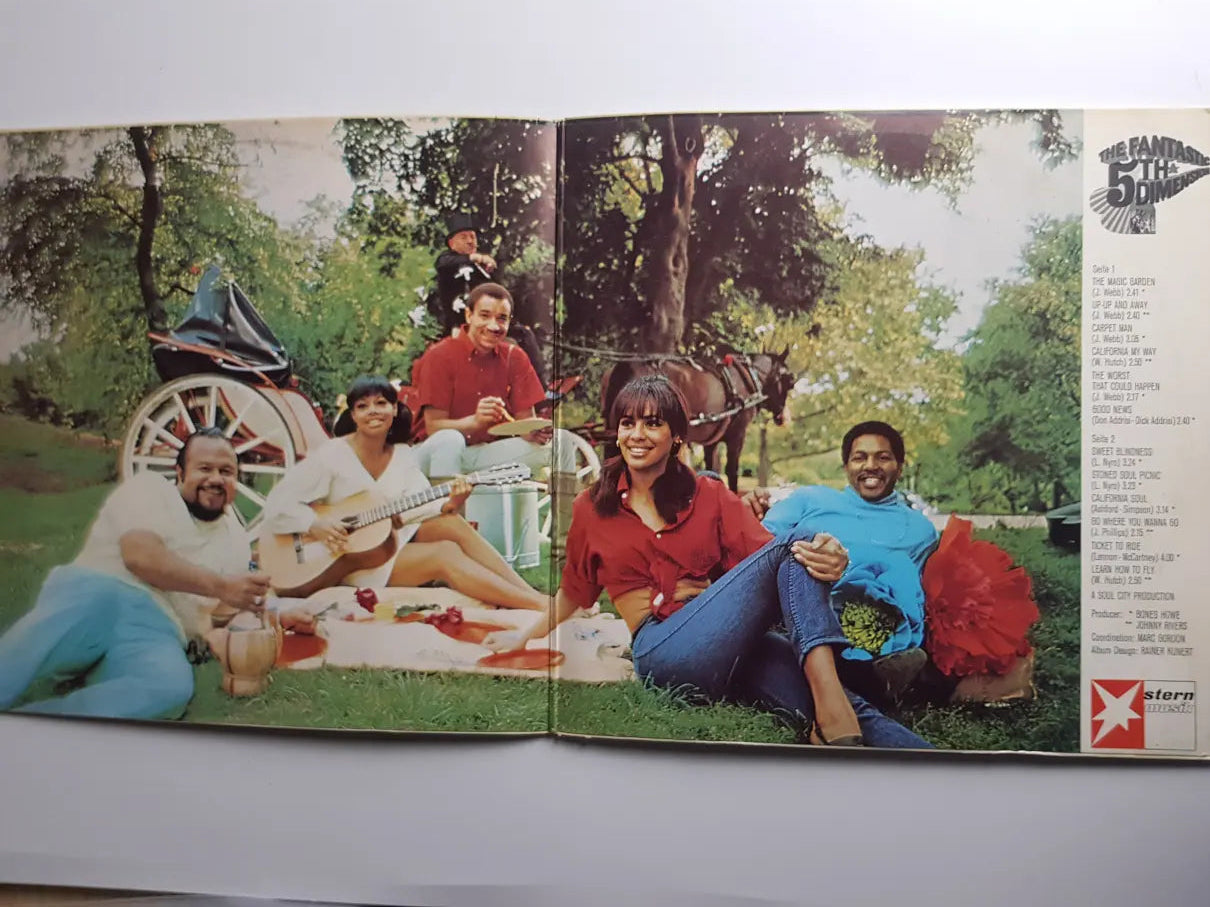 The 5th Dimension – The Fantastic 5th Dimension