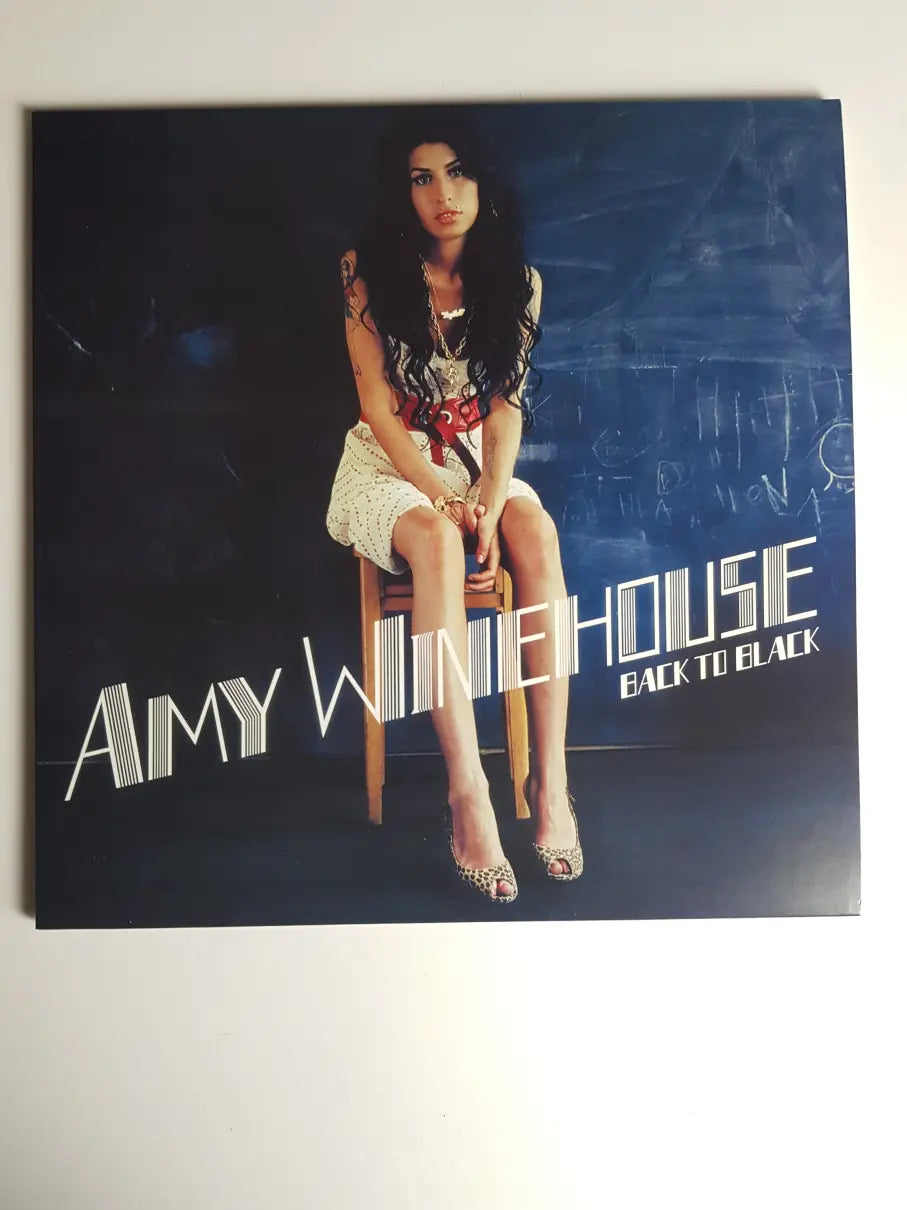 Amy Winehouse – Back To Black