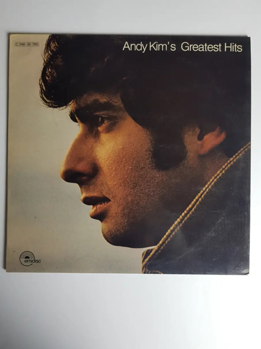 Andy Kim – Andy Kim's Greatest Hits