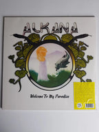 Alkana ‎– Welcome To My Paradise