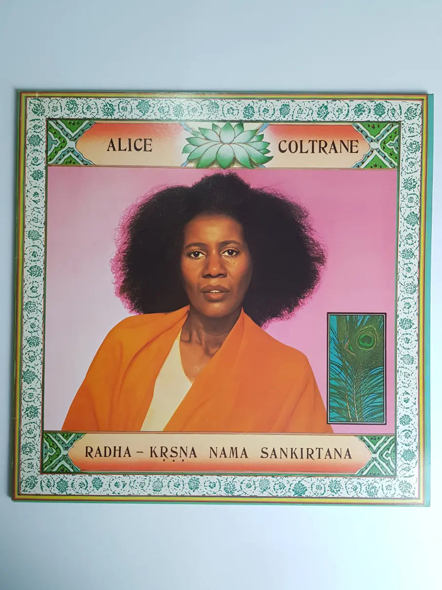 Alice Coltrane – Radha-Krsna Nama Sankirtana