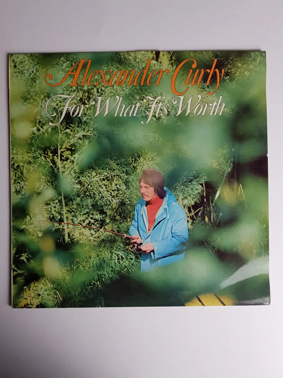 Alexander Curly – For What It's Worth